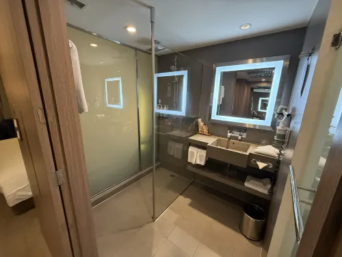 Novotel Bangkok on Siam Square Kamar Photos