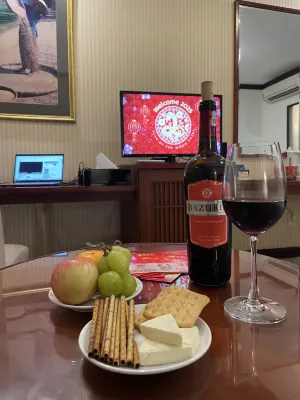 Bong Sen Hotel Saigon Photos