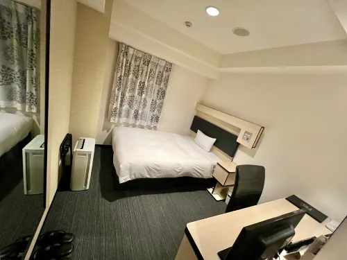 Green Rich Hotel Kyoto Station South (Artificial Hot Spring Futamata Yunohana) Rooms Photos