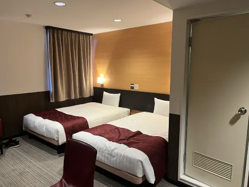 Le Lac Hotel Otsu Ishiyama Kamar Photos