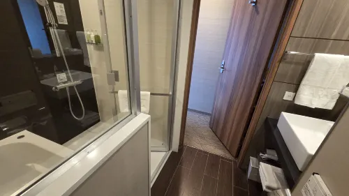 Solaria Nishitetsu Hotel Kagoshima Camere Photos