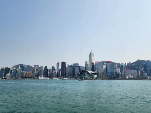 Travelodge Kowloon بالقرب من الفندق Photos