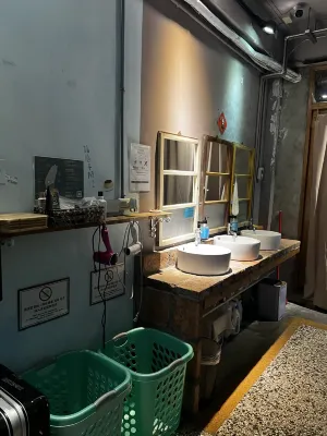 Fuqi Hostel - Heping Chambres Photos