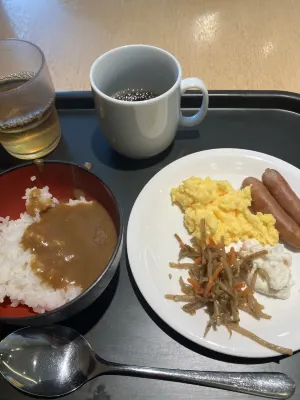 Hotel Crown Hills Sagamihara Makanan Photos