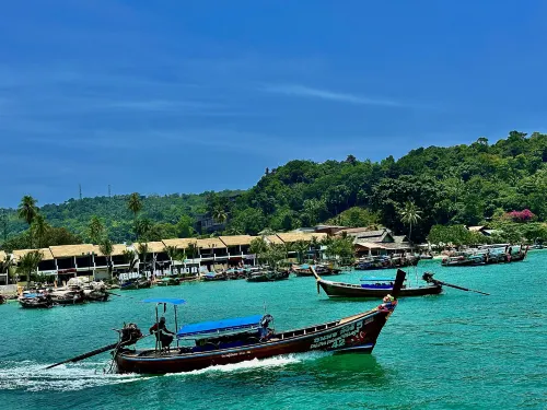Phi Phi Nice Beach Resort Near Hotel Photos