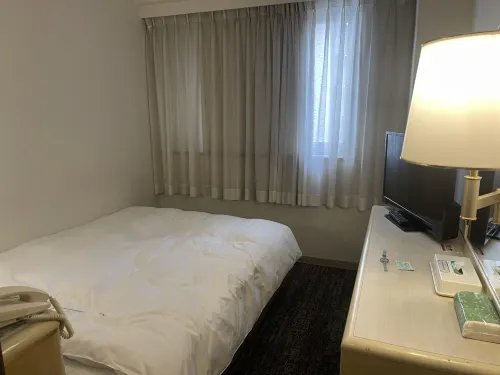 Okayama Washington Hotel Plaza Chambres Photos