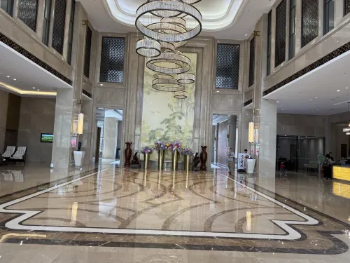 Heng Qin Qian Yuan Hotel Khu vực công cộng Photos