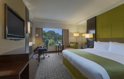 Holiday Inn Singapore Orchard City Centre Chambres Photos