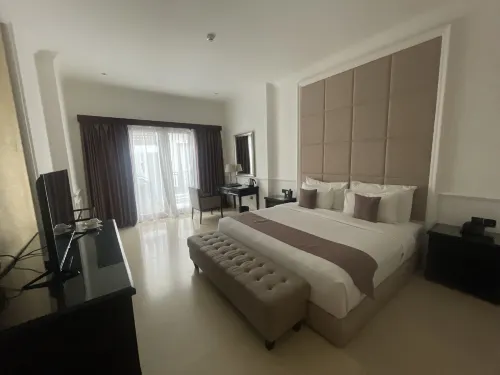 Grand Palace Hotel Sanur - Bali Rooms Photos