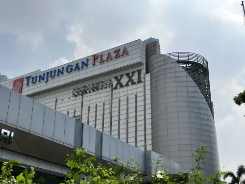 Ibis Surabaya City Center Eksterior Photos