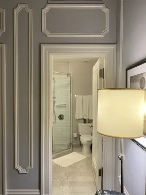 Palace Hotel, a Luxury Collection Hotel, San Francisco Chambres Photos