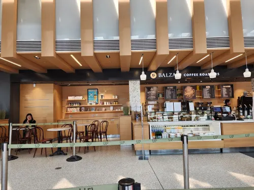Sheraton Gateway Hotel in Toronto International Airport Khu vực công cộng Photos