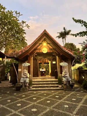 Villa Sonia Ubud Dekat Hotel Photos
