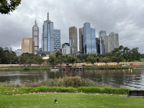 Best Western Melbourne City À proximité de l'hôtel Photos