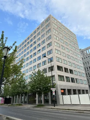EasyHotel Paris Nord Aubervilliers Esterni Photos