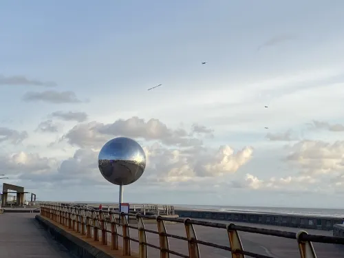 Hampton by Hilton Blackpool Circondario Photos
