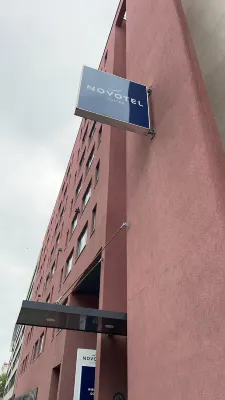 Novotel Suites Wien City Donau من الخارج Photos