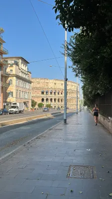 Hotel Mercure Roma Centro Colosseo Aree comuni Photos