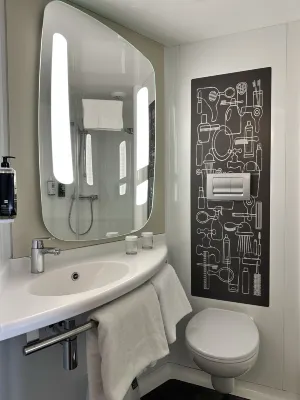 Ibis Cambridge Central Station Chambres Photos