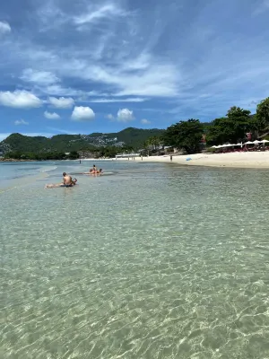 Chaweng Cove Beach Resort À proximité de l'hôtel Photos