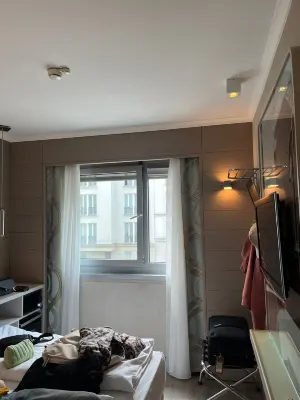 Mercure Amsterdam City Hotel Kamar Photos