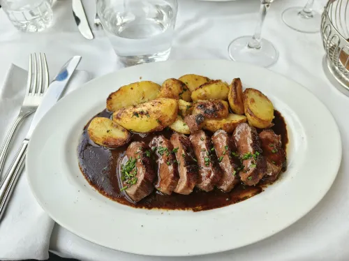 Le Rocroy Hotel Ristorazione Photos