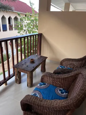 Kendwa Rocks Hotel Photos