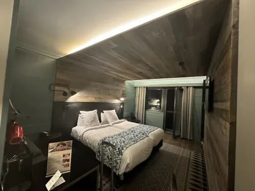 Chalet Hôtel le Prieuré & Spa Rooms Photos
