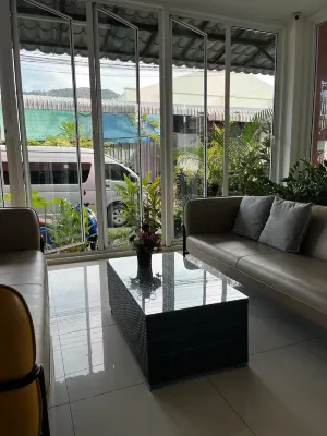 Phusita Hotel Aree comuni Photos