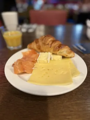 Hotel Indigo Glasgow Dining Photos