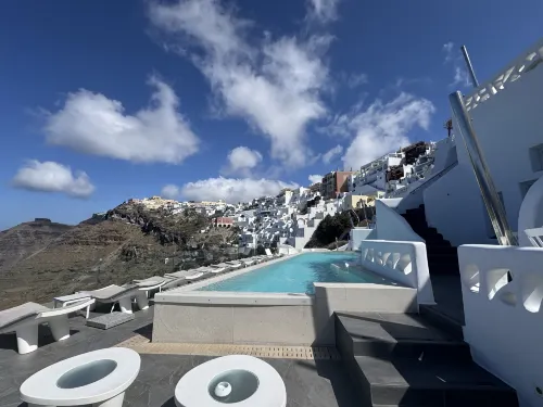 Athina Luxury Suites Photos