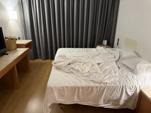 Hotel Midas Roma, a member of Barceló Hotel Group Zimmer Photos