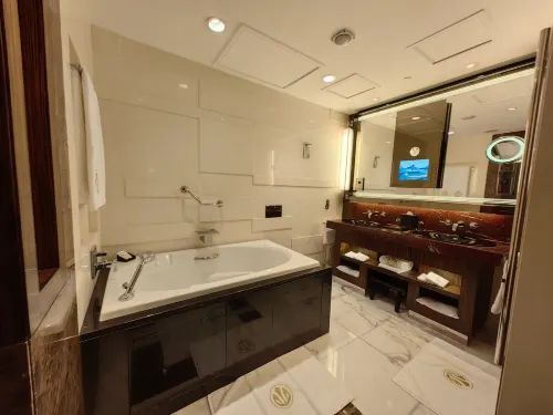 Grand Lisboa Macau Camere Photos