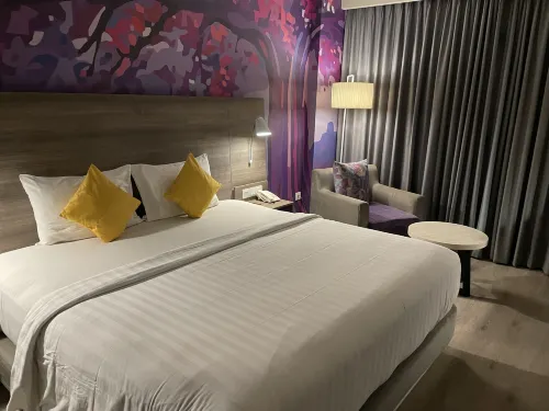 Wyndham Garden Kuta Beach, Bali Kamar Photos