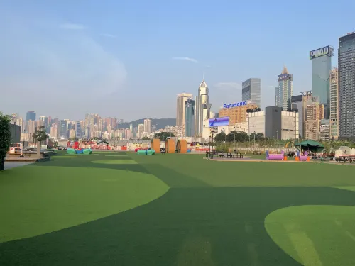 The Charterhouse Causeway Bay Public Areas Photos