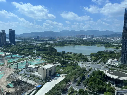 Crowne Plaza Zhangzhou Espaces publics Photos