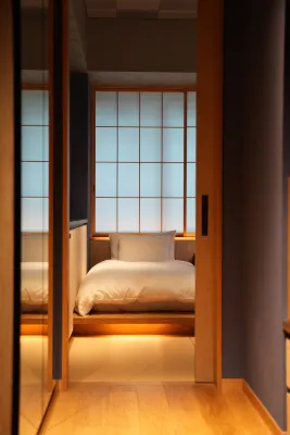 HOSHINOYA Tokyo Chambres Photos