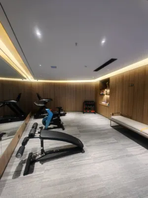 Rezen Shanglang Hotel(Chongqing Central Park Jiangbei Airport) Thư giãn & Giải trí Photos