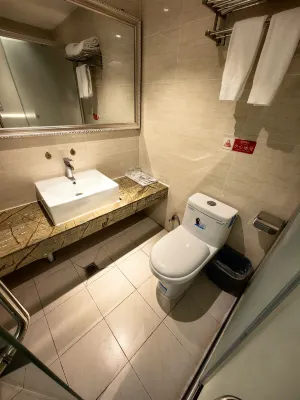 Wuyu Hotel (Shenzhen Luohu Port) Rooms Photos