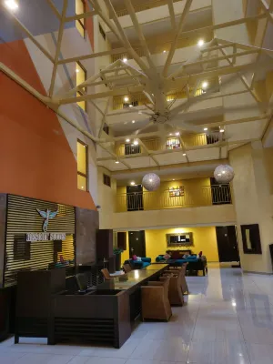 Resort Suites at Bandar Sunway Area Publik Photos