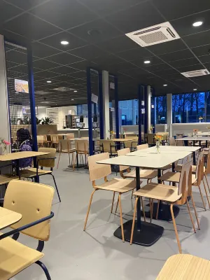 Ibis Budget Amsterdam Airport Photos