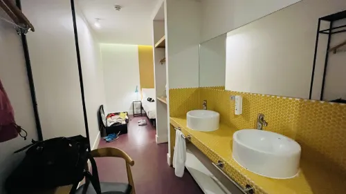 SLEEP'N Atocha - B Corp Certified Chambres Photos