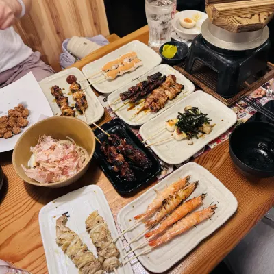 Hotel Risveglio Akasaka Makanan Photos