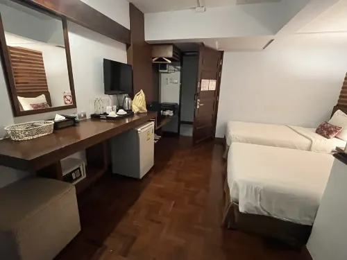 Estia Chiangmai Chambres Photos