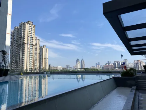 Hyatt Centric Zhongshan Park Shanghai Leisure & Recreation Photos