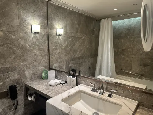 InterContinental Grand Stanford Hong Kong Chambres Photos