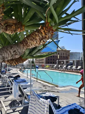 InterContinental - Los Angeles Downtown Benessere e tempo libero Photos