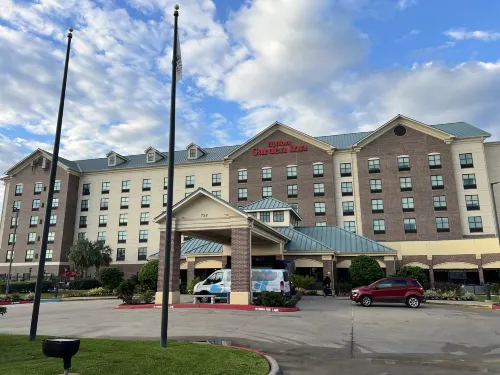 Hilton Garden Inn Houston/Sugar Land Extérieur Photos