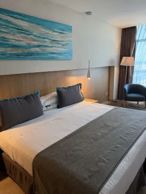 Hotel Atenea Port Barcelona Mataro Chambres Photos