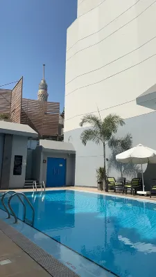 Novotel Cairo El Borg Здоровье и отдых Photos
